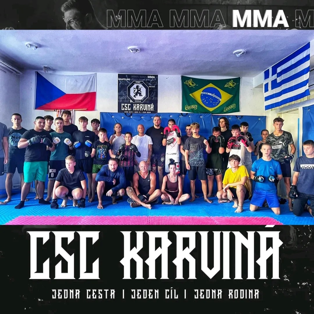 Interiér tělocvičny